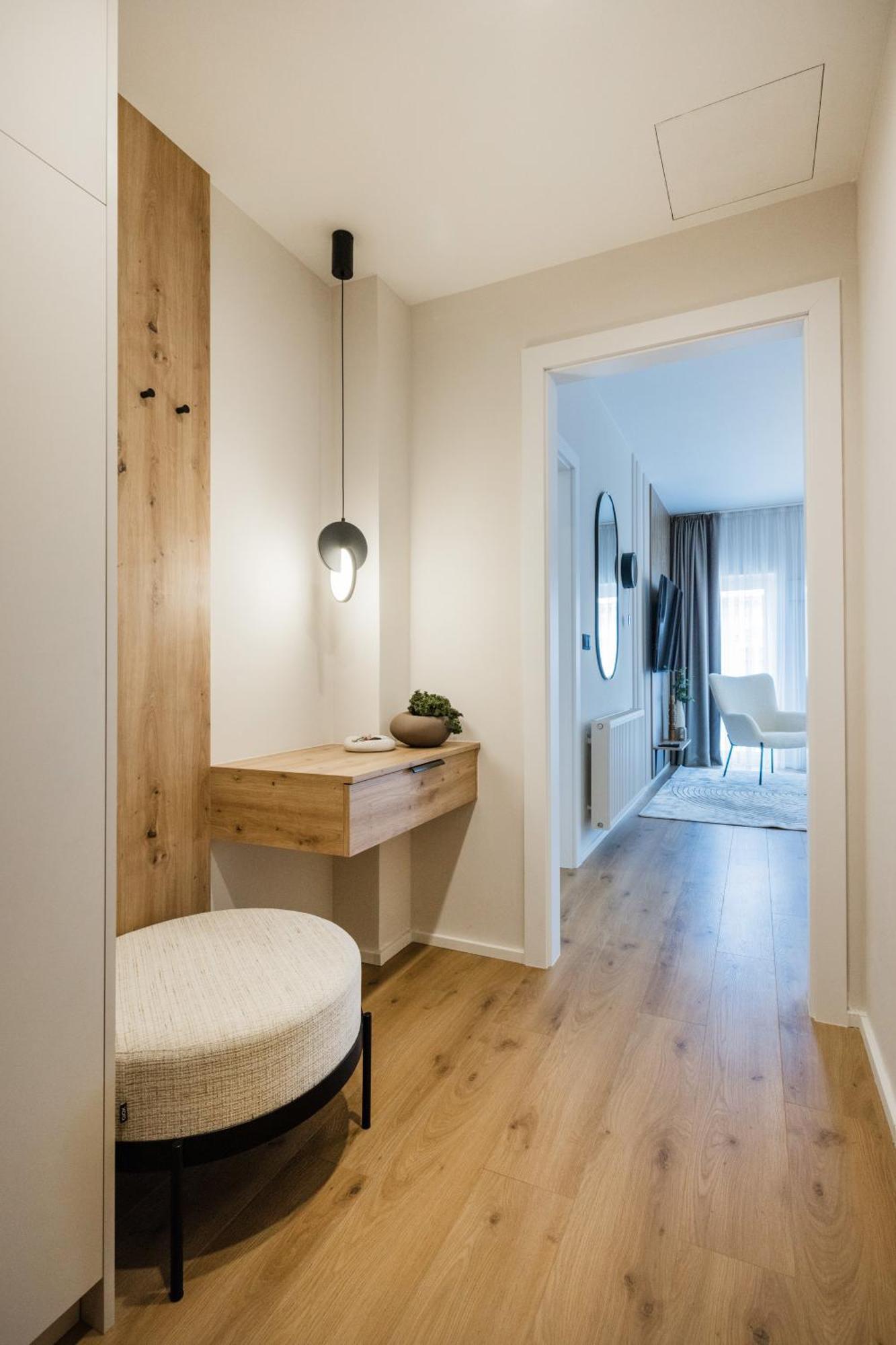 Elegant Premium With Parking Lejlighed Budapest