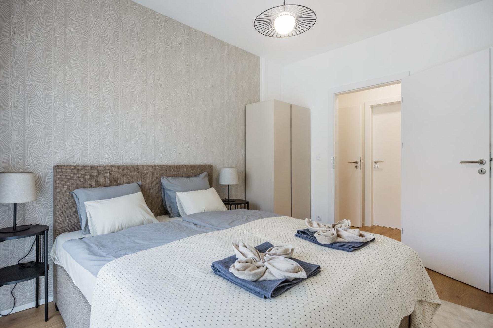 Elegant Premium With Parking * Budapest
