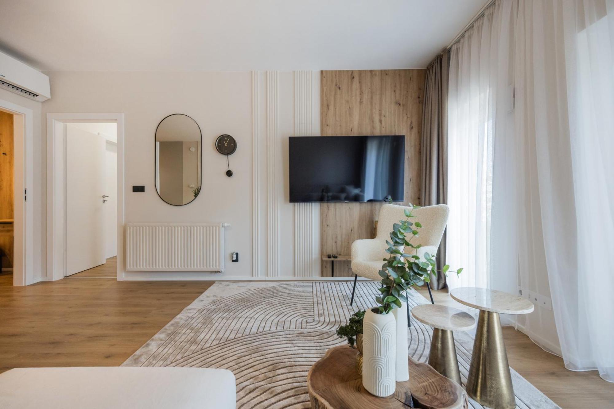 Elegant Premium With Parking * Budapest