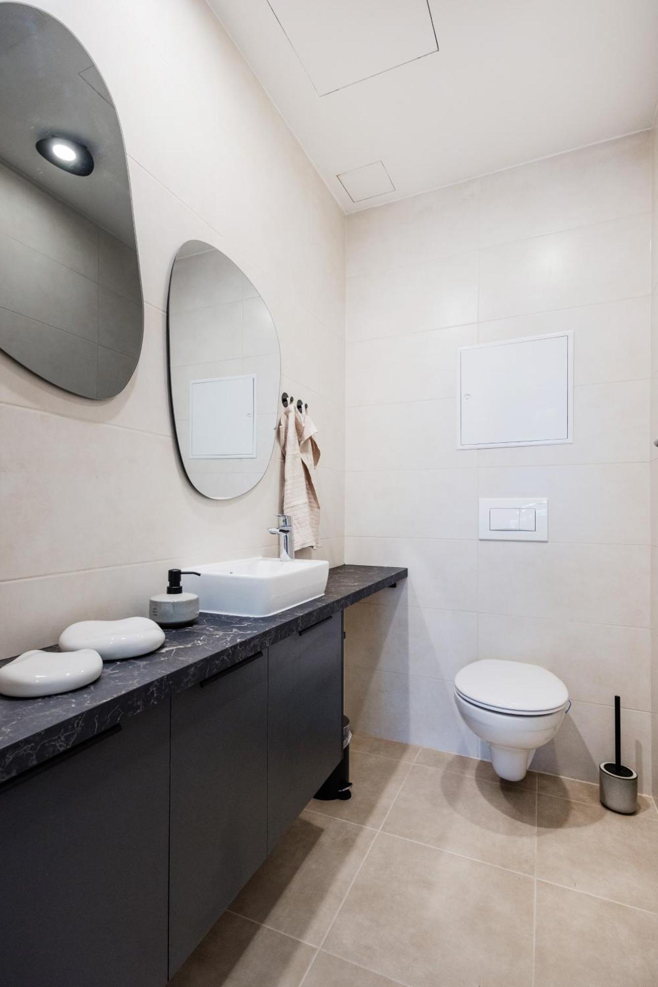 Lejlighed Elegant Premium With Parking Budapest
