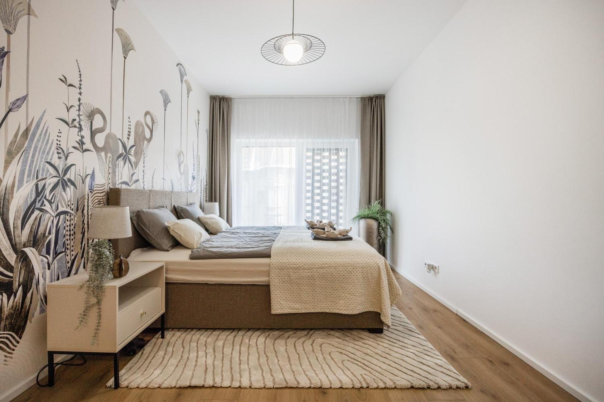 Lejlighed Elegant Premium With Parking