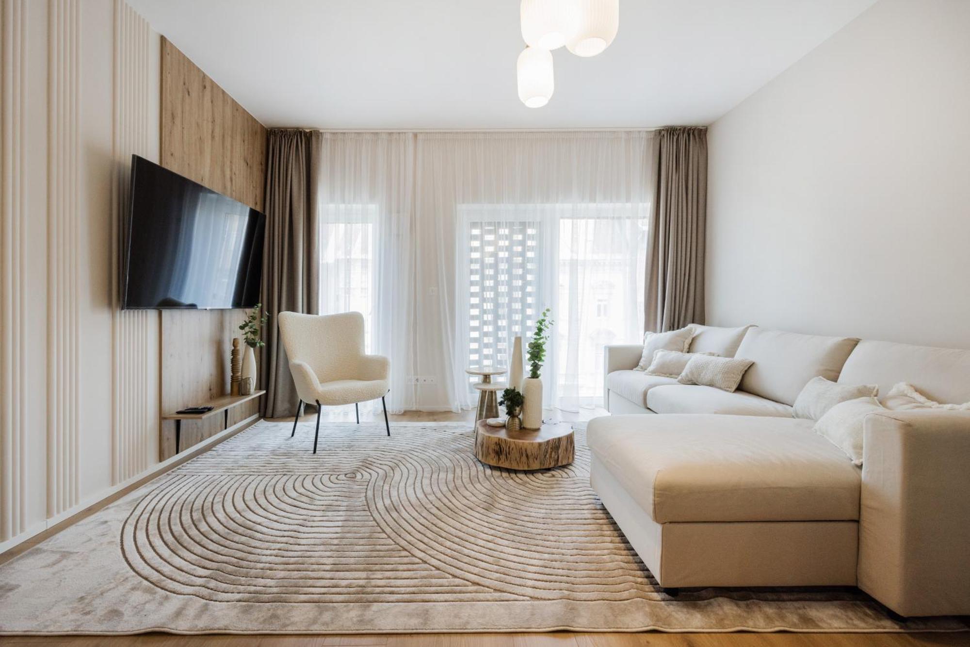 Lejlighed Elegant Premium With Parking *