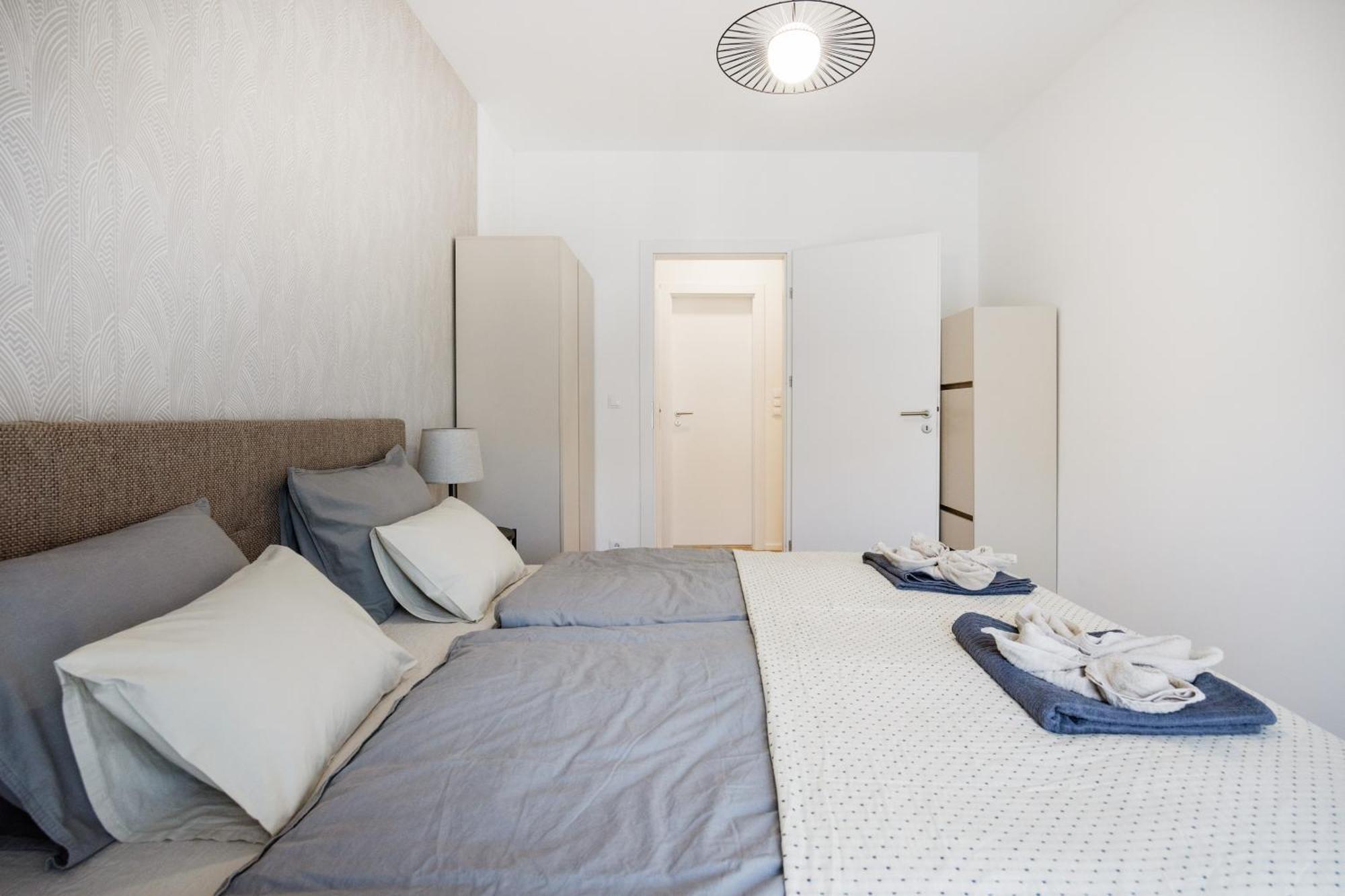 Elegant Premium With Parking Budapest