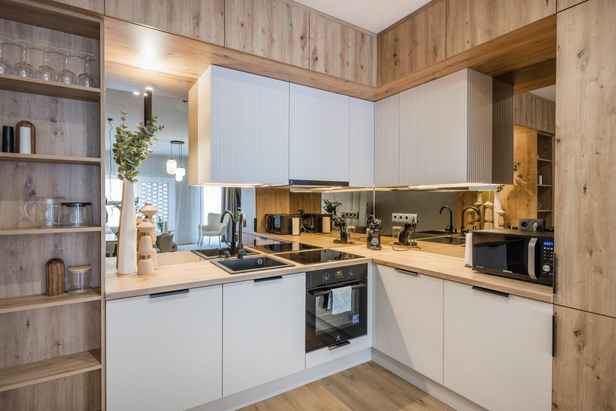 Elegant Premium With Parking Apartamento *