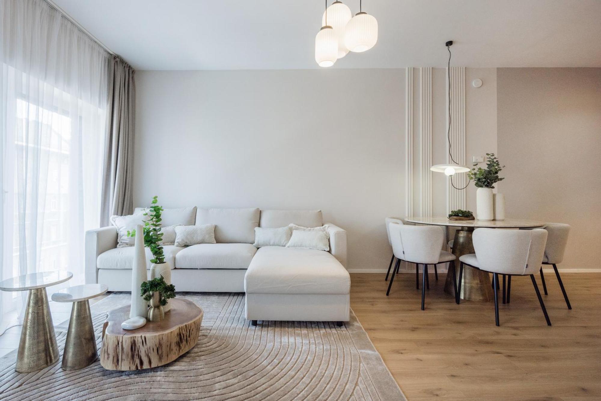 Lejlighed Elegant Premium With Parking *