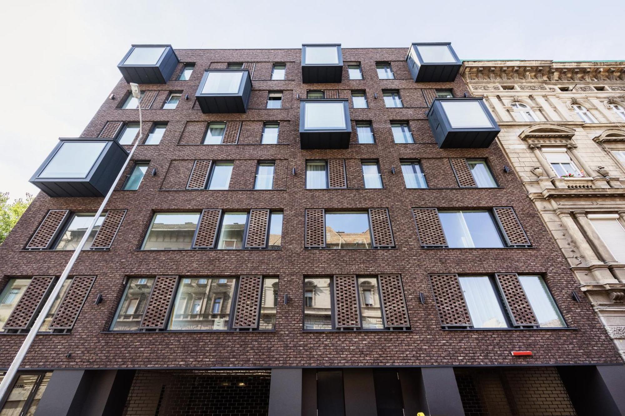 Elegant Premium With Parking Apartamento Budapeste