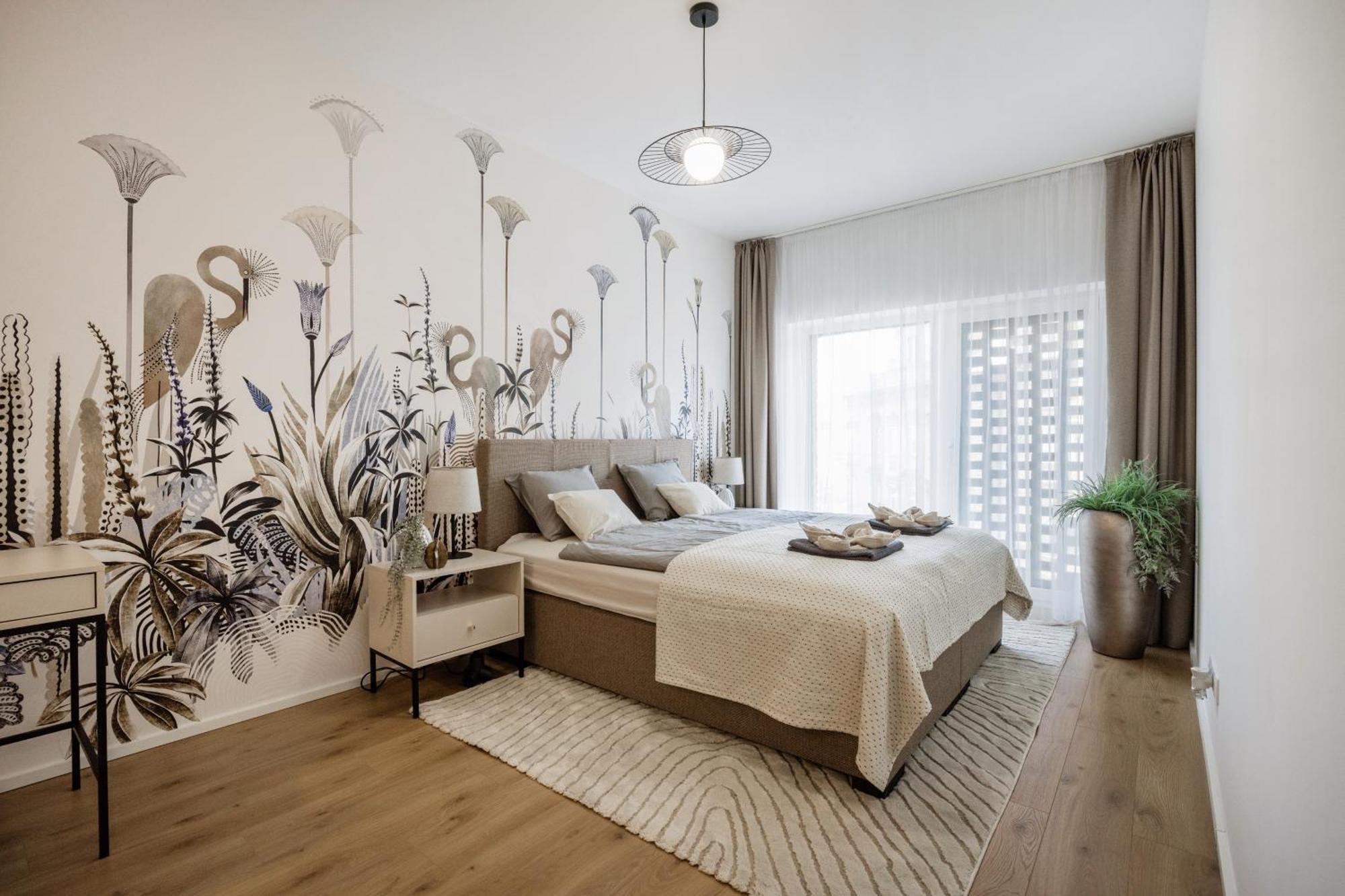 Apartamento Elegant Premium With Parking Budapeste
