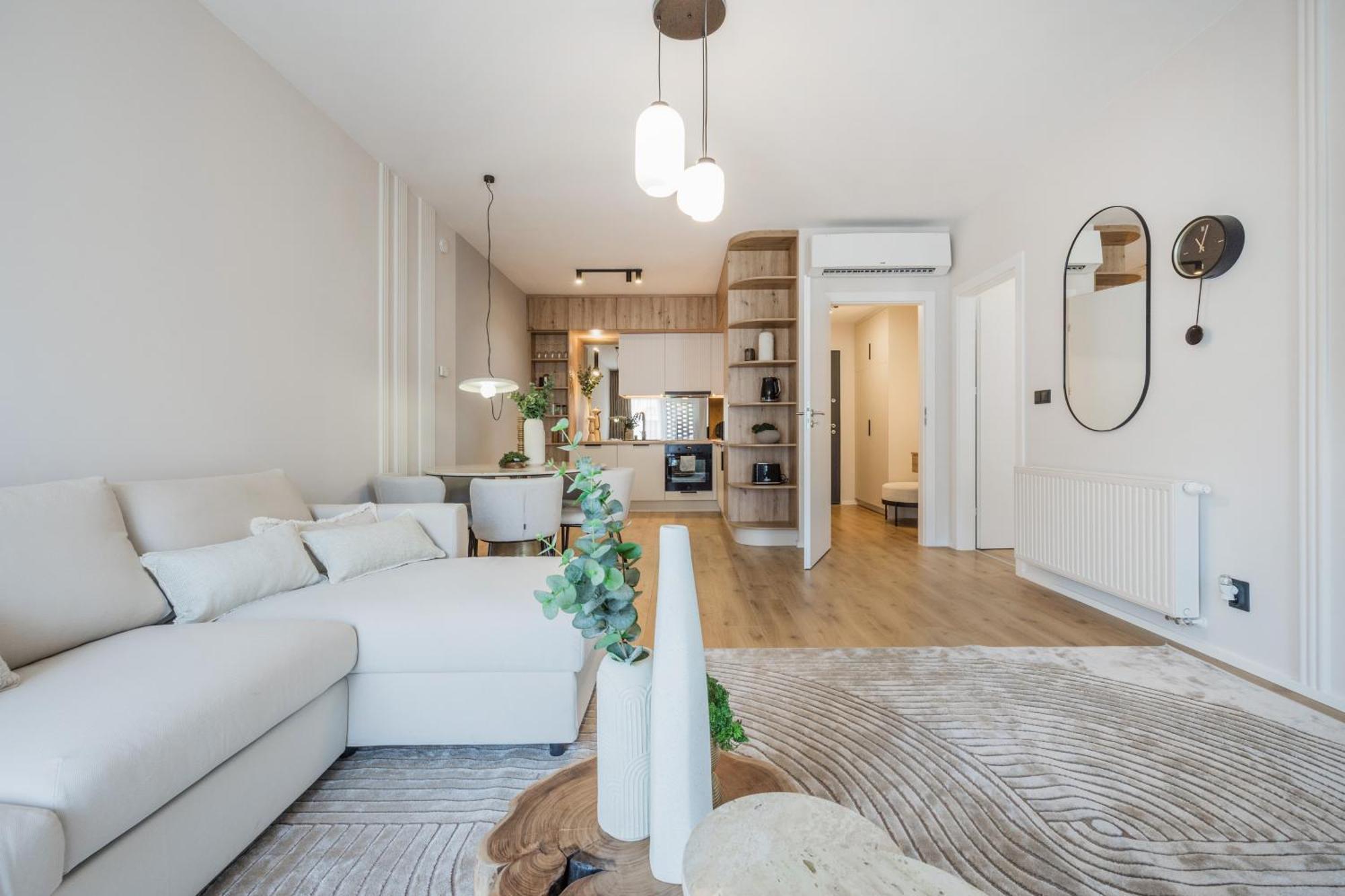 Lejlighed Elegant Premium With Parking