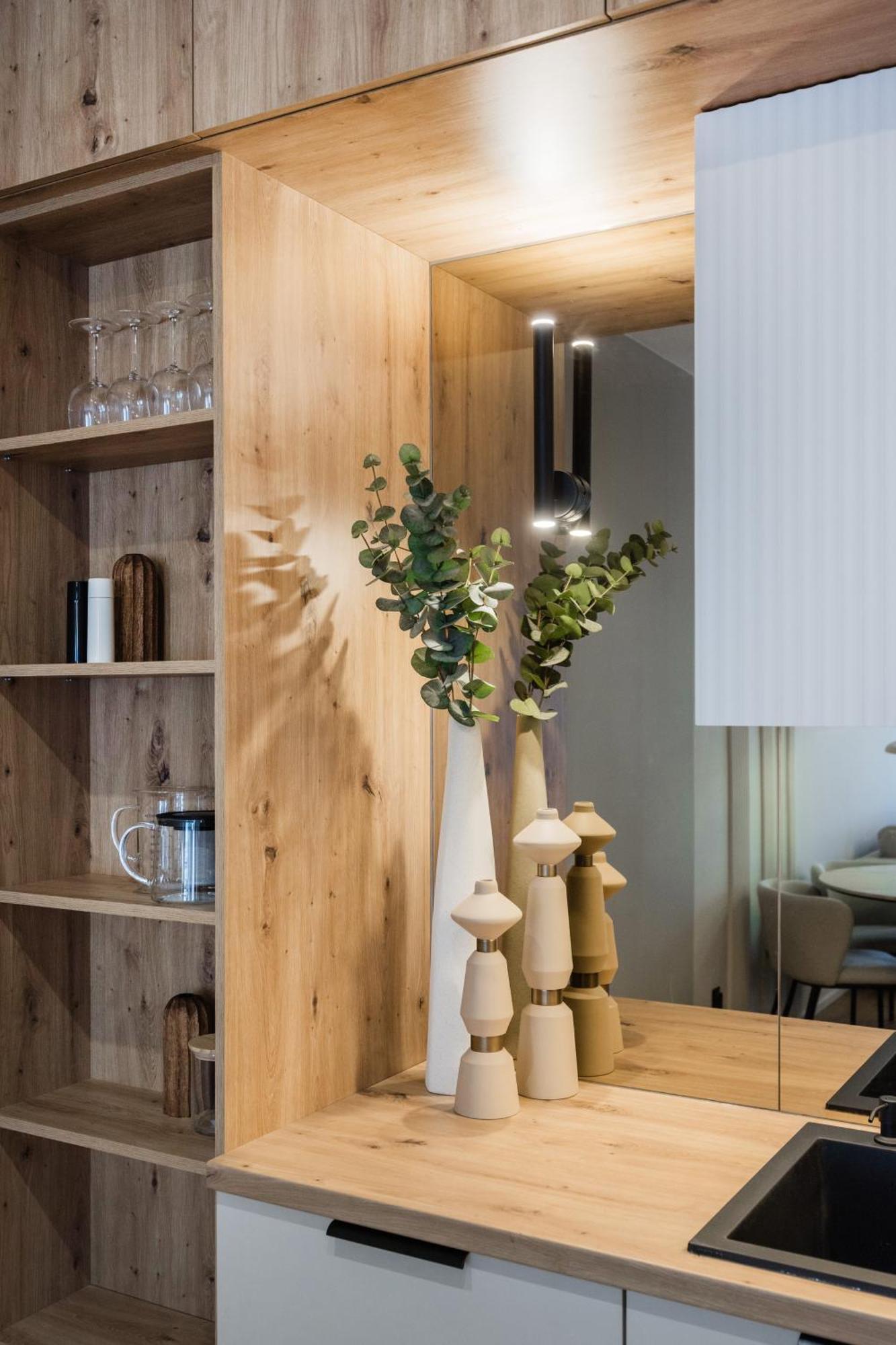 Elegant Premium With Parking Lejlighed Budapest