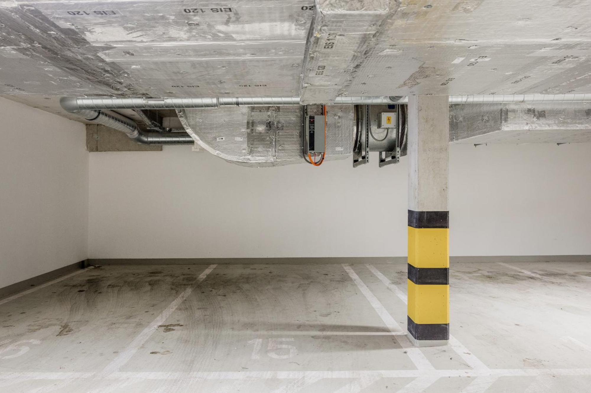 Apartamento Elegant Premium With Parking